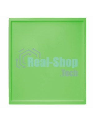 Поддон для пастилы Pullman PL-010203-1 зеленый 1шт универс. прямоугольный р-р 327х288х6,6мм