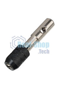 Набор метчиков и плашек Matrix М2-М18, 110 шт. метал. кейс