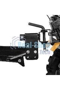 Прицеп для мотоблока Denzel TT-500, оцинк., груз. 500 кг, рег. сцепка, колеса 4.00-10, в упаковке