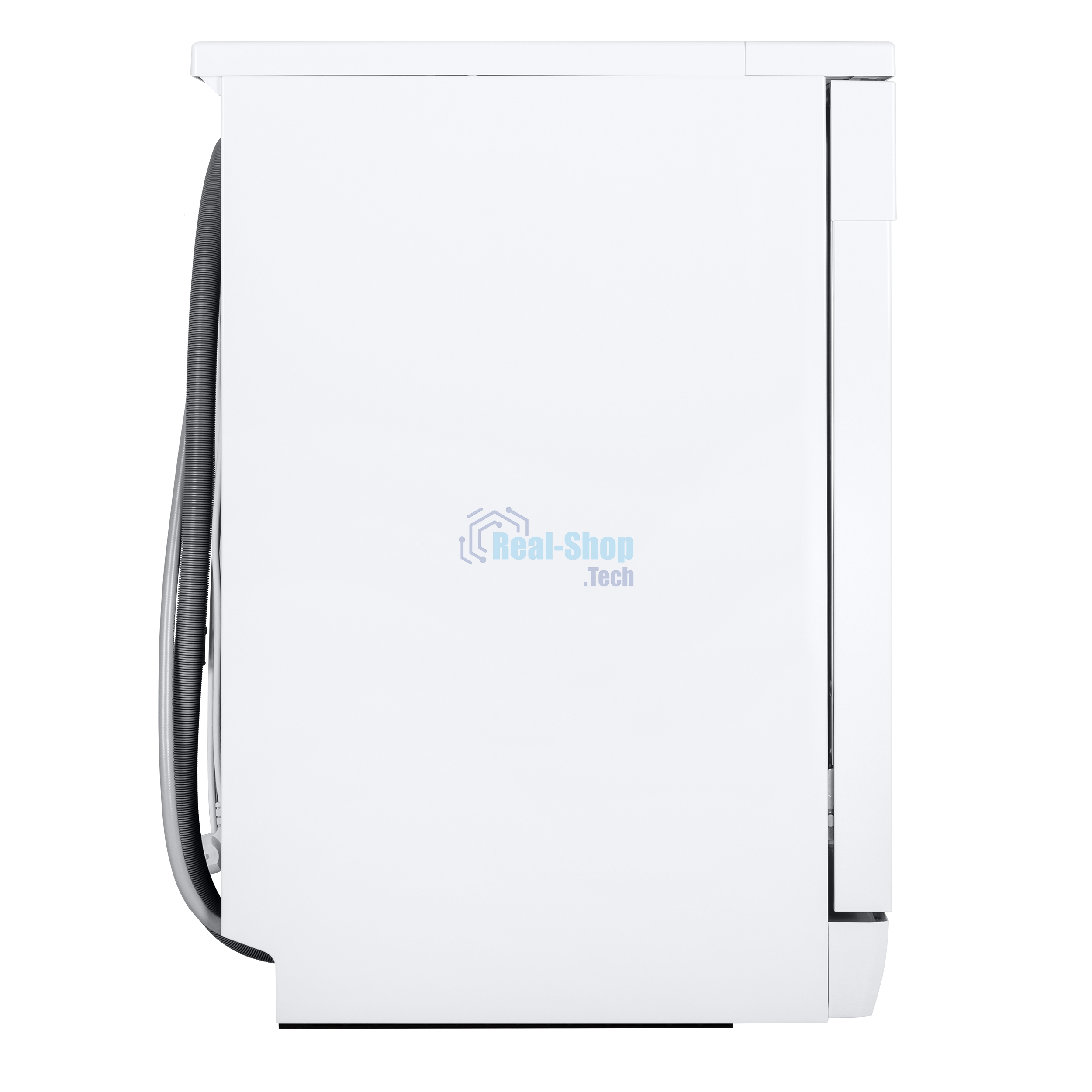 Посудомоечная машина Maunfeld MWF08S, белый, 44.8 см, 9 компл., 49 дБ, класс A+