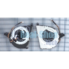 Вентилятор (кулер) для ноутбука Toshiba Satellite L650 L655 L750 L755 VER-3