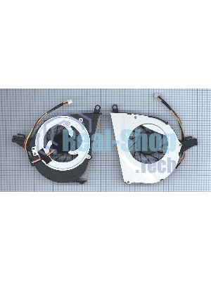 Вентилятор (кулер) для ноутбука Toshiba Satellite L650 L655 L750 L755 VER-3