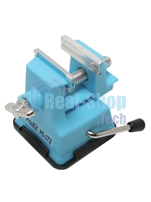 Мини тиски Pro'sKit PD-372 на присоске