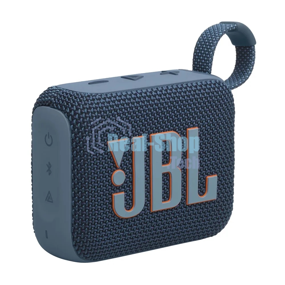 Портативная акустика JBL GO 4, синий