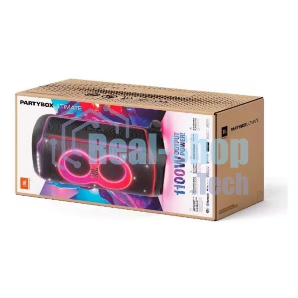 Портативная акустика JBL PartyBox Ultimate