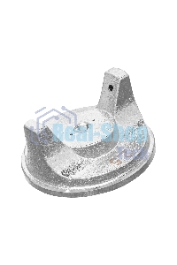 Ремкомплект для краскораспылителя Matrix 4 предмета: сопло 2,5 мм, игла, форсунка, зажим сопла