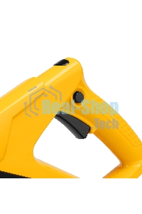 Портативная аккумуляторная газонокосилка Denzel CLM-22, Li-ion, 20В, 220 мм