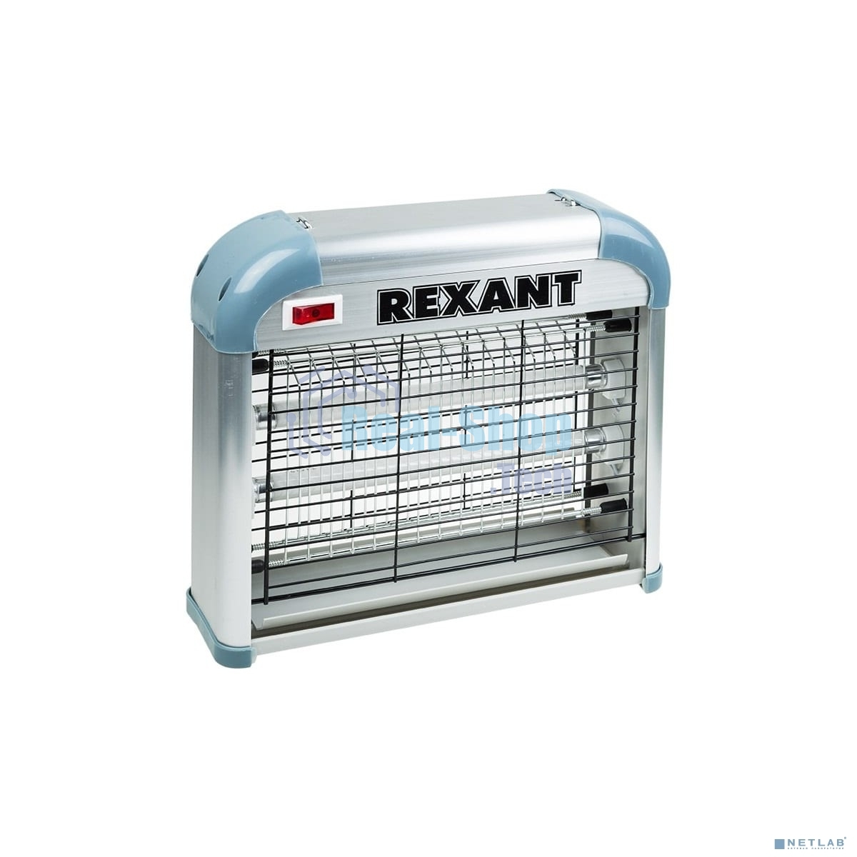 Антимоскитная лампа Rexant 2 х 6 Вт, 220 В (R60)