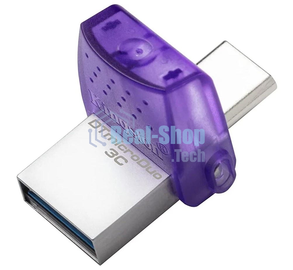 Флешка USB Kingston USB 3.2 256Gb DTDUO3CG3/256Gb