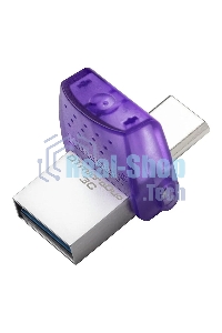 Флешка USB Kingston USB 3.2 256Gb DTDUO3CG3/256Gb