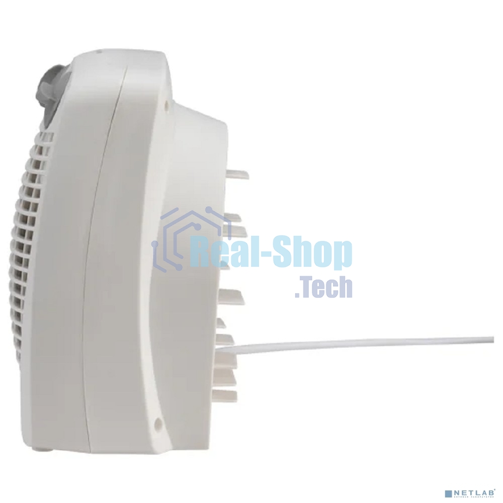 Тепловентилятор Rexant 60-0033, белый, 2000 Вт, 20 м2, термостат