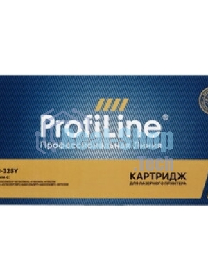 Картридж ProfiLine PL-TN-325Y для принтеров Brother DCP-9055CDN/DCP-9270CDN/HL-4140CN/HL-4150CDN/HL-4570CDW/HL-4570CDWT/MFC-9460CDN/MFP-9465CDN/MFC-9970CDW Yellow 3500 копий