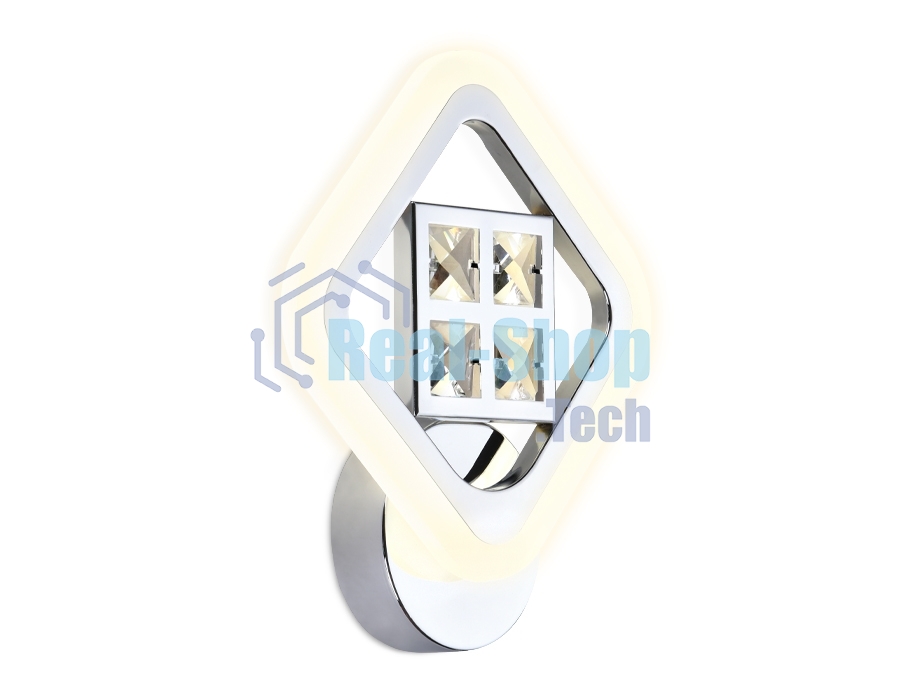 Светильник Ambrella light FA285 CH хром 15W 260*230*60