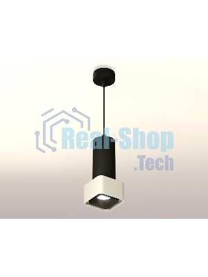 Светильник Ambrella Light XP7834001 SGR/SBK серый песок/черный песок MR16 GU5.3 (A2311, C7443, A2011, C7834, N7702)