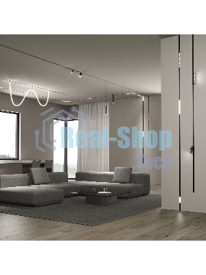 Трековый светильник Slim Magnetic Full light N03 65W 4200K 85027/01