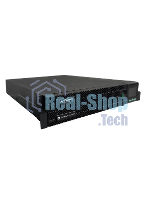 Источник бесперебойного питания Systeme Electric Smart-Save Online SRTSE/1000 ВА/1000 Вт/8x IEC320 C13 + 1 Schuko