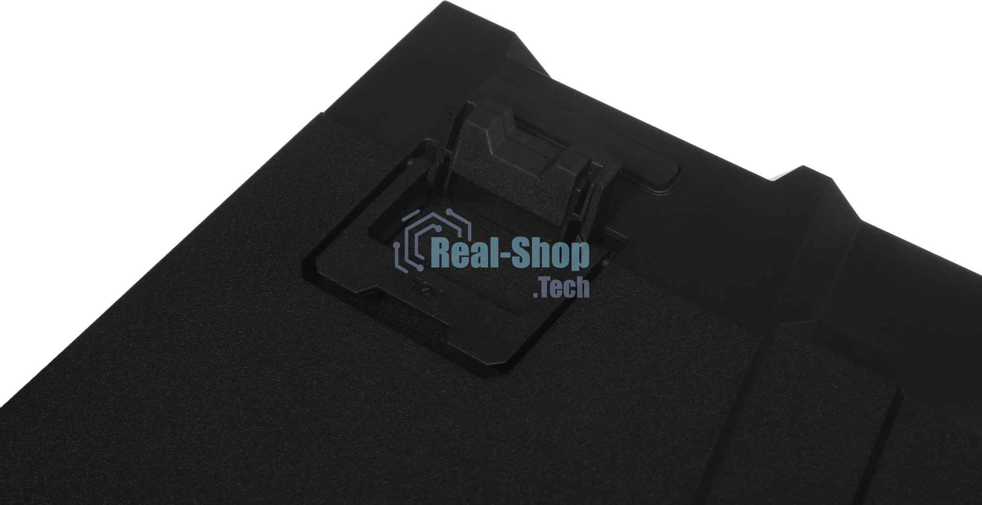 Клавиатура MSI STRIKE Pro W Silent механическая серый/черный USB Multimedia for gamer LED (подставка для запястий) (S11-43RU210-CLA)
