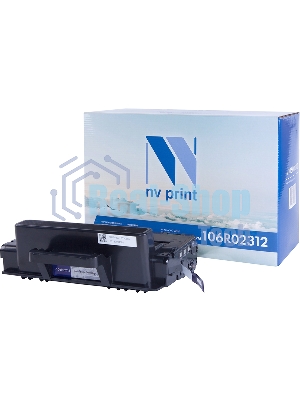 Картридж лазерный NVPrint совместимый Xerox 106R02312 для WC 3315/3325 MFP (11000k)