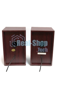 Акустическая система Dialog AST-15UP Chery 2х3W RMS, активные