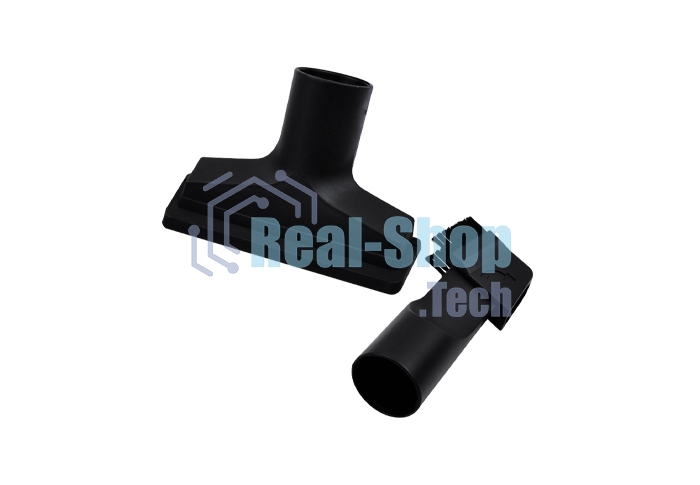 Пылесос Centek CT-2536 черный/красный, 420/2400 Вт, уборка сухая, пылесборник контейнер 2 л