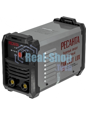 Сварочный аппарат Ресанта САИ-250Т LUX инвертор ММА DC 9.5кВт