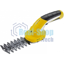 Аккумуляторный электрический триммер-кусторез Huter GET-3,6 70/1/28