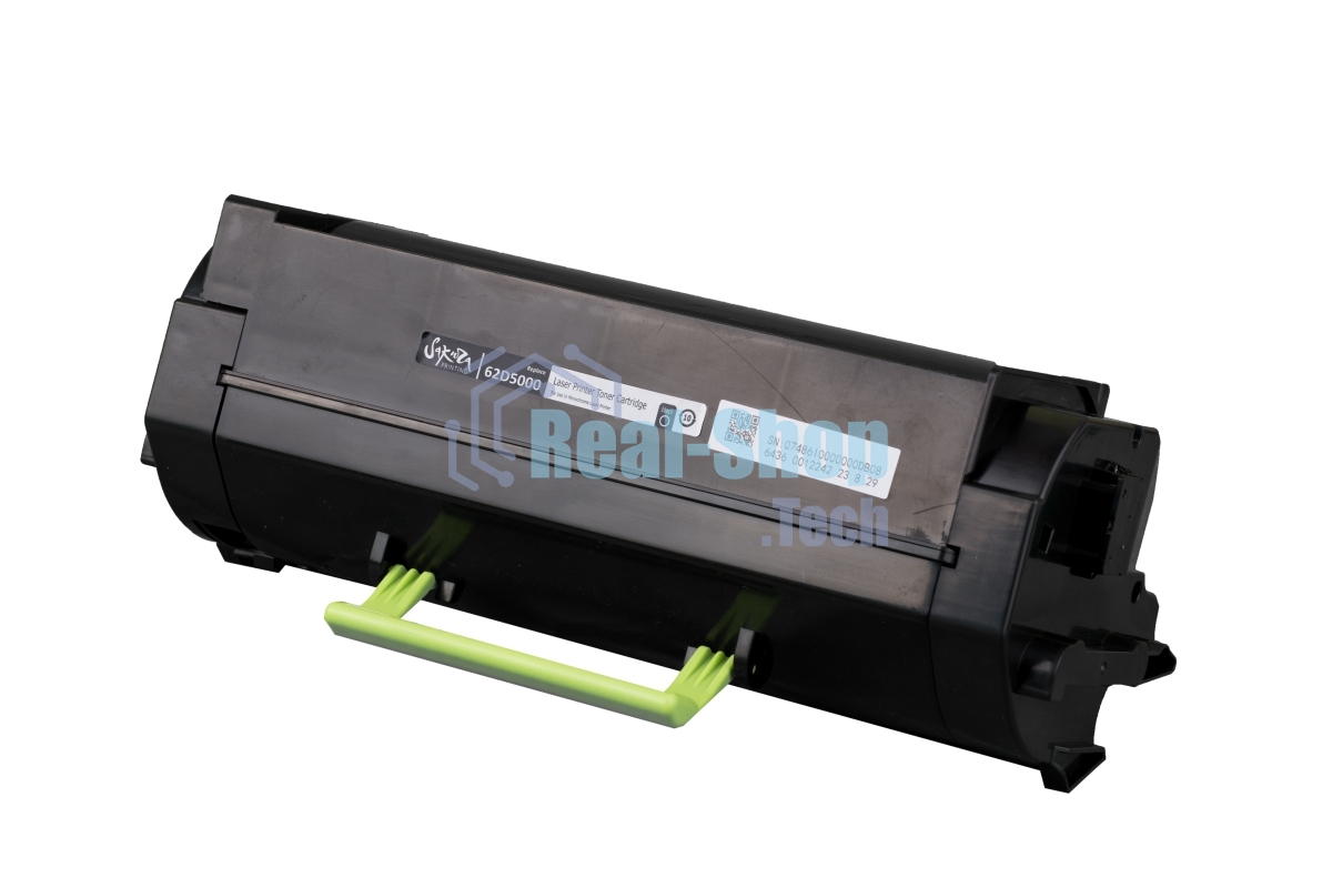 Картридж лазерный Sakura 62D5000 для Lexmark MX710/711/810/811/812, черный, 6 000 к.
