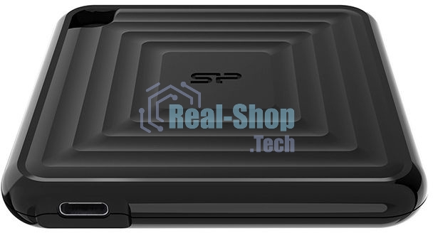 Внешний SSD Silicon Power PC60 USB-C 512Gb SP512GbPSDPC60CK 1.8