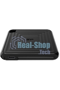 Внешний SSD Silicon Power PC60 USB-C 512Gb SP512GbPSDPC60CK 1.8
