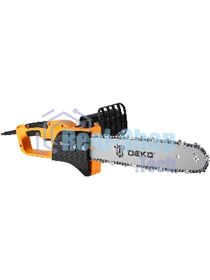 Пила цепная электрическая DEKO DKEC14, 1800Вт [065-1214] 
