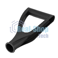 Рукоятка пластиковая V-образная Сибртех, диаметр 36 мм