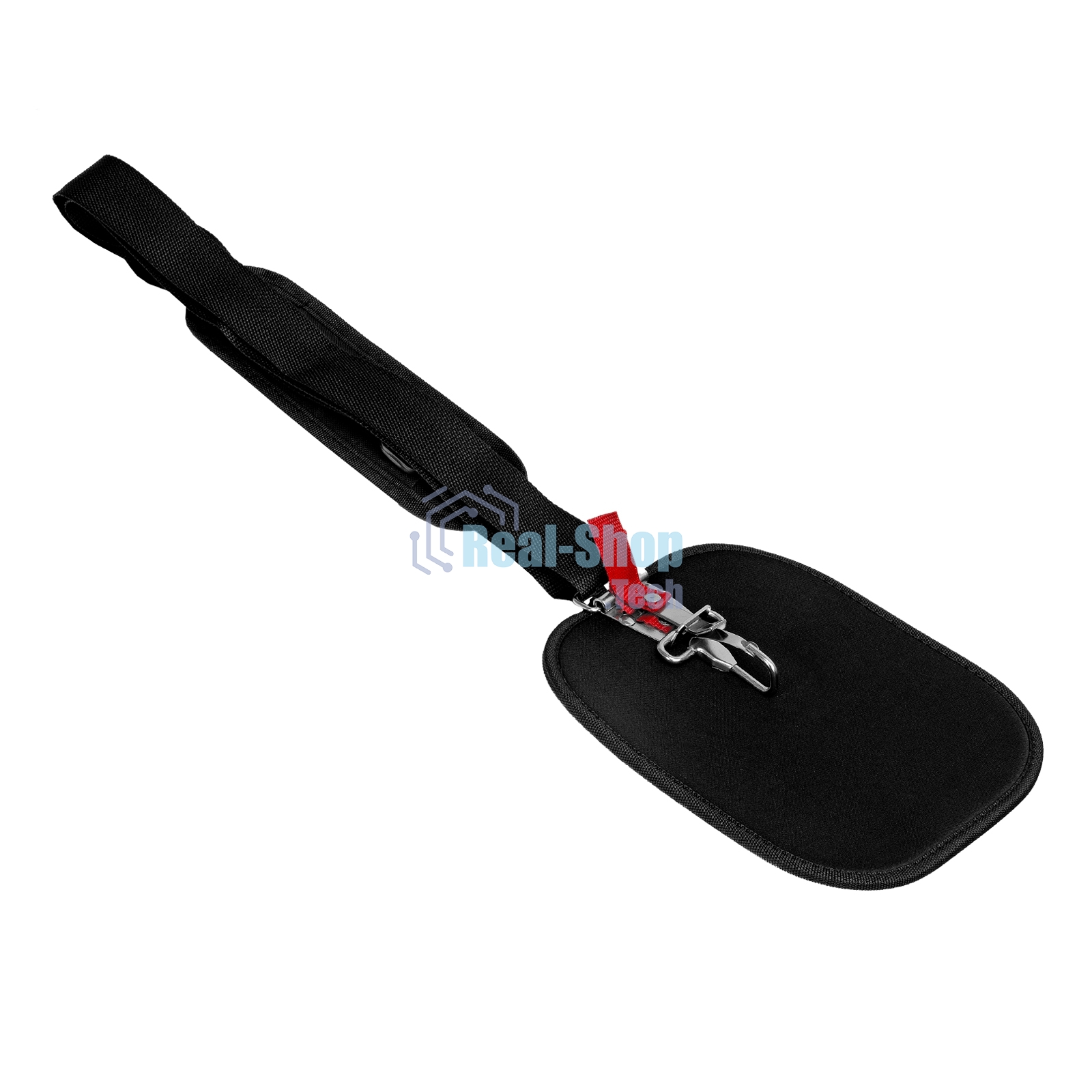 Триммер бензиновый Denzel DT 43S 43см3 2.5 лс. разъемная штанга состоит из 2 частей