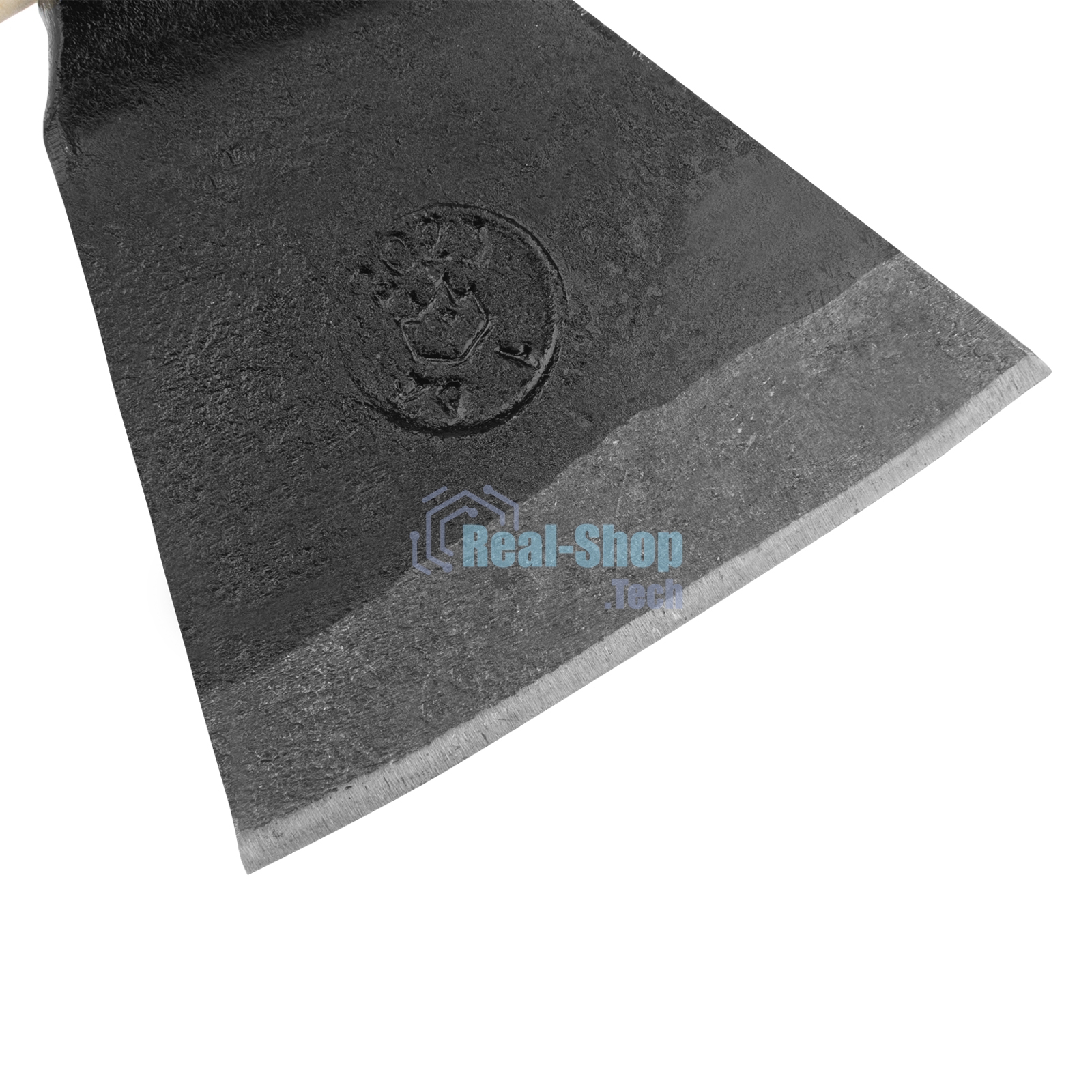 Топор Россия кованый в сборе, тип Б, 840 1070гр, 400 мм 21672