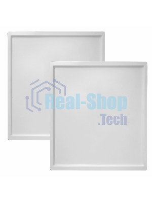 Поддон для пастилы Pullman PL-010203-2 белый 2шт универс. прямоугольный р-р 327х288х6,6мм