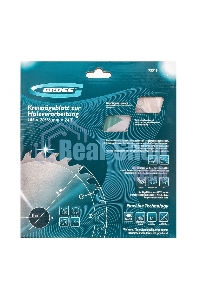 Пильный диск по дереву Gross ф185 х 20 мм, 24 зуба + кольцо 20/16мм