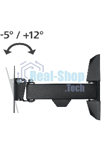 Кронштейн для телевизора Hama 00220820 черный 10