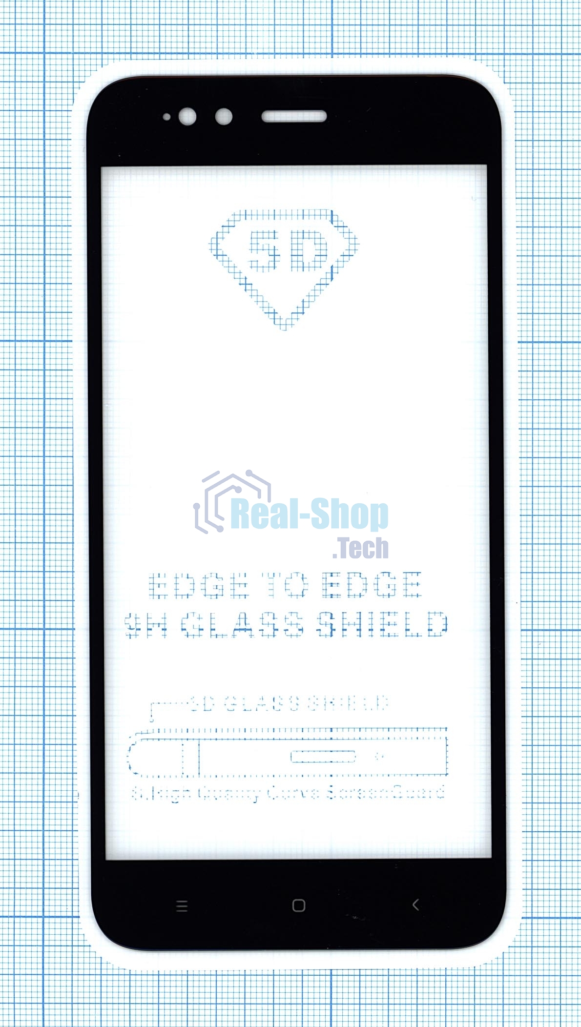 Защитное стекло 