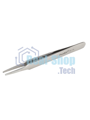 Пинцет Pro'sKit TZ-116 антимагнитный, прямой 120мм