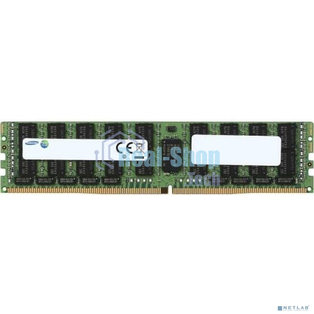 Оперативная память Samsung, DDR4, 64GB (1x64GB), 3200MHz, CL22, ECC, RDIMM