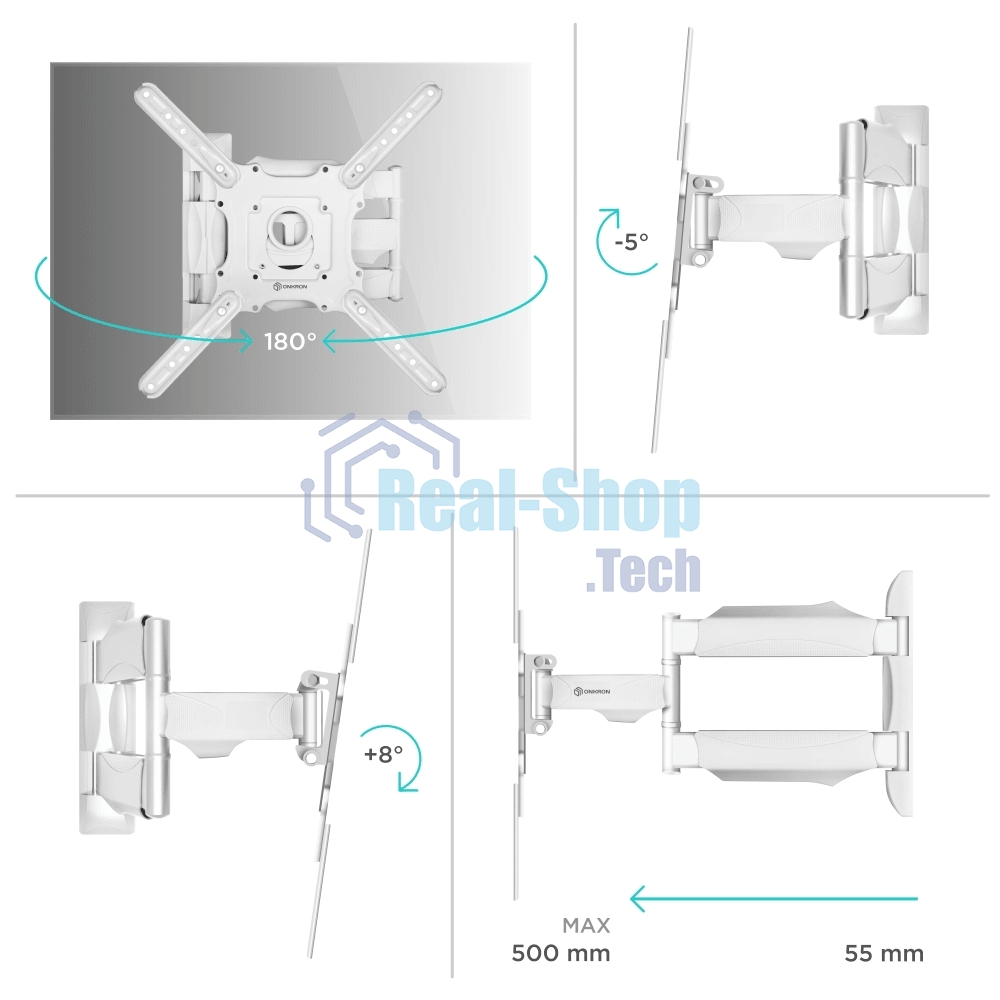 Кронштейн ONKRON Кронштейн ONKRON/32-55