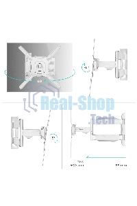 Кронштейн ONKRON Кронштейн ONKRON/32-55