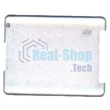 Задняя крышка для Digma iDsD10 3G серебристый