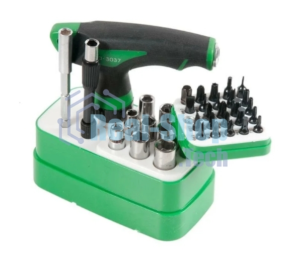 Набор инструментов 36 в 1 BAKU BA-3037