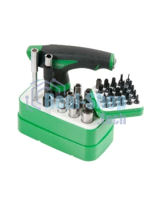 Набор инструментов 36 в 1 BAKU BA-3037