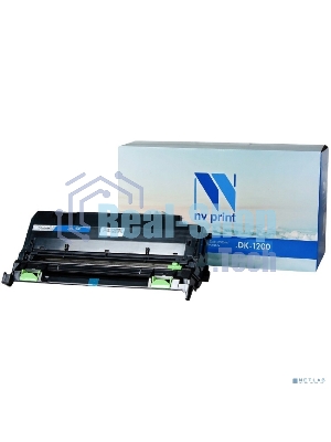 Барабан NVPrint совместимый NVP DK-1200 для Kyocera M2235/M2735/M2835/P2335 (100000k)