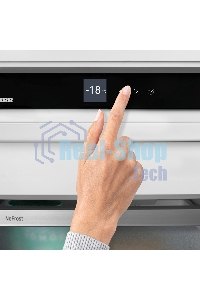 Холодильник Liebherr Комбинация XRFsf 5225-22 001 (SFNsfd 5227-22 001 +SRBsfc 5220-22 001 ) серебристый двухкамерный 377/271л морозилка сбоку, Side by Side