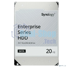 Жесткий диск Synology SATA 20TB 7200RPM 6Gb/S HAT5310-20T