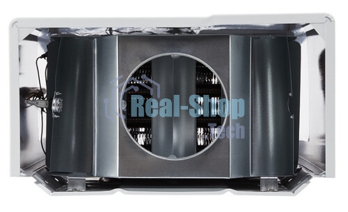 Колонка газовая Royal Thermo GWH 11 Royce Grafit