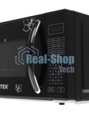 Микроволновая печь Centek CT-1579 черный, 20 л, 700 Вт, переключатели - сенсор