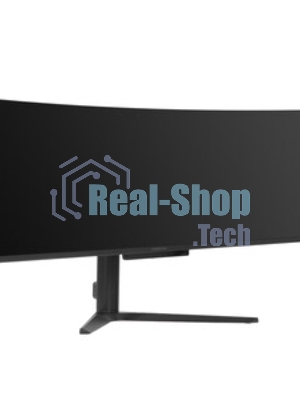 Монитор Acer Predator 49'' X49Xbmipphuzx 1800R, 32:9, QD-OLED, DQHD, 0,03ms, 250cd, 240Hz, HDMI, 2xDP, USB, USB-C, SPK, HAS